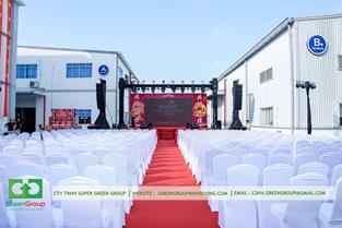 Tổ chức sự kiện